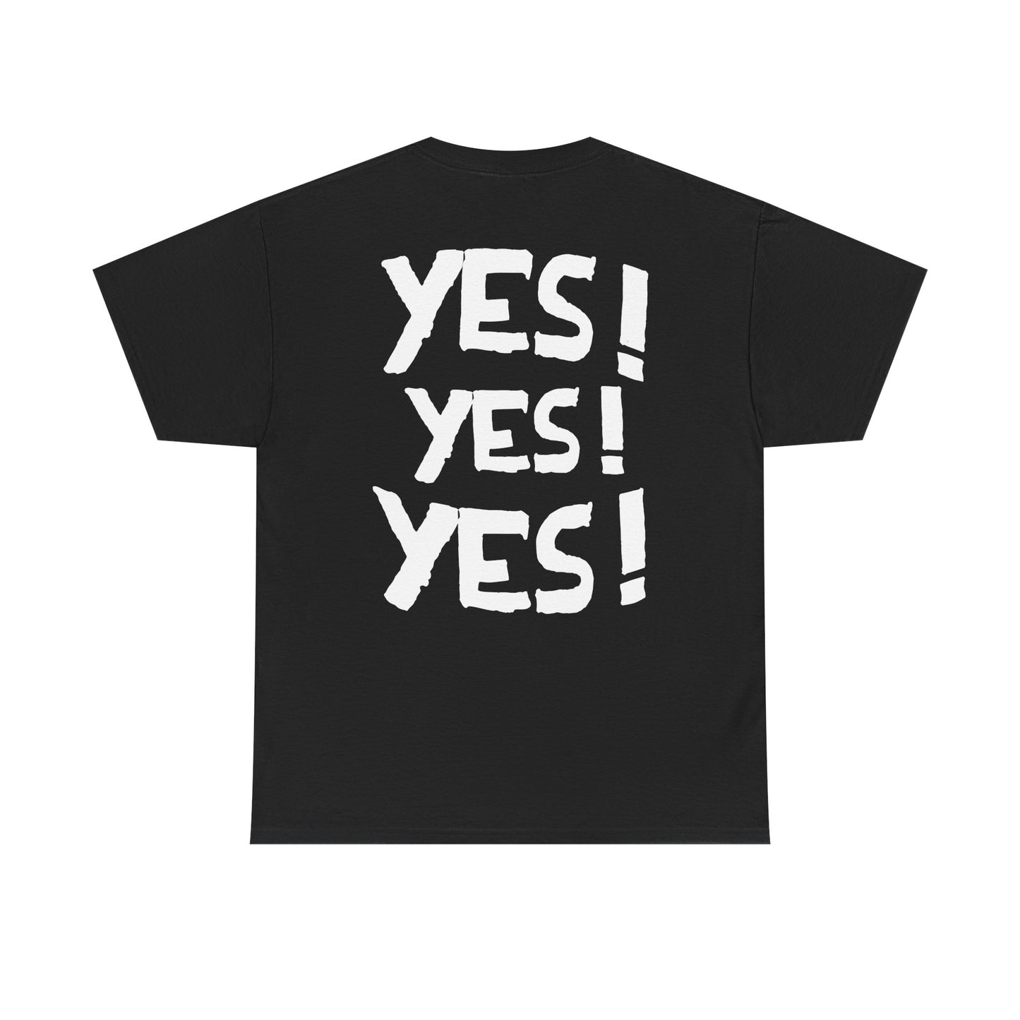 Daniel Bryan Goat YES YES YES! Black T-shirt