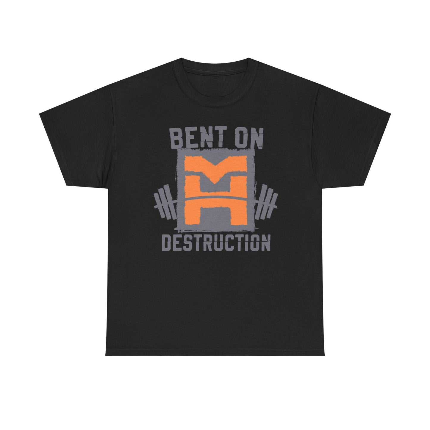 Mark Henry That's What I Do Black T-shirt