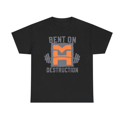 Mark Henry That's What I Do Black T-shirt