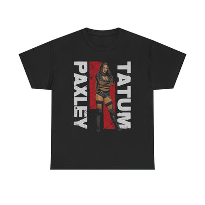 Tatum Paxley Pose Black T-shirt