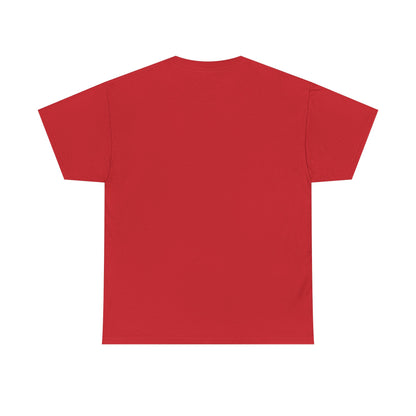 Mean Gene O Mania Okerland Retro Red T-shirt