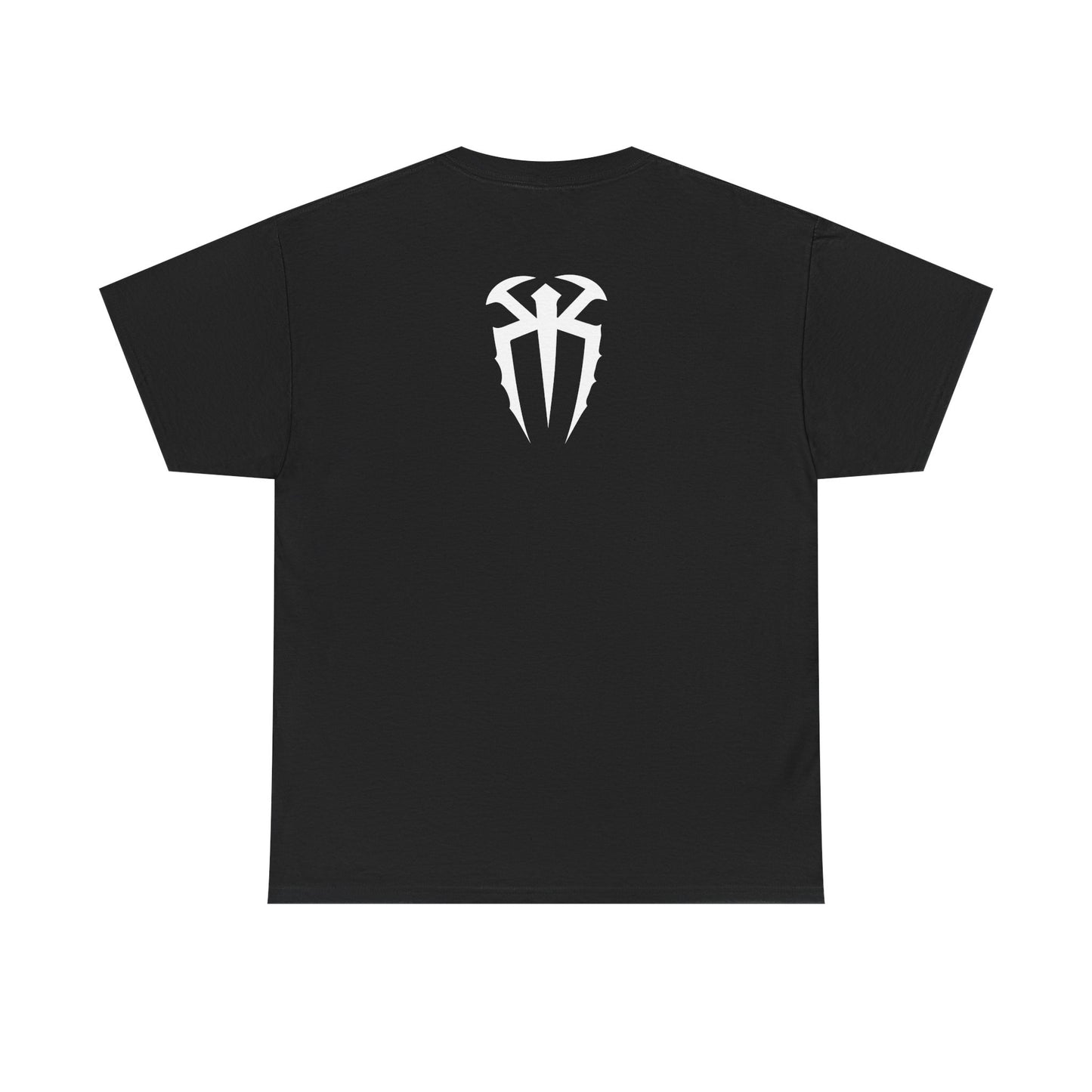 Roman Reigns Head of the Table Mens Black T-shirt