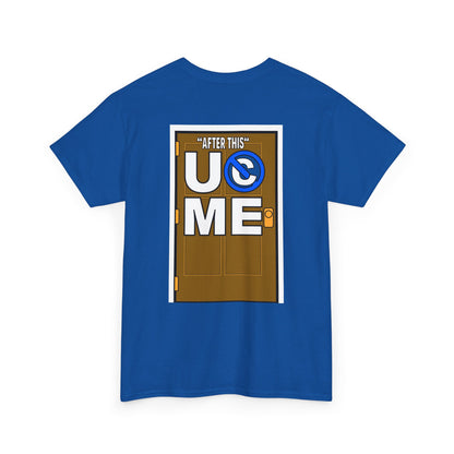 John Cena 16x Farewell Tour Blue T-shirt