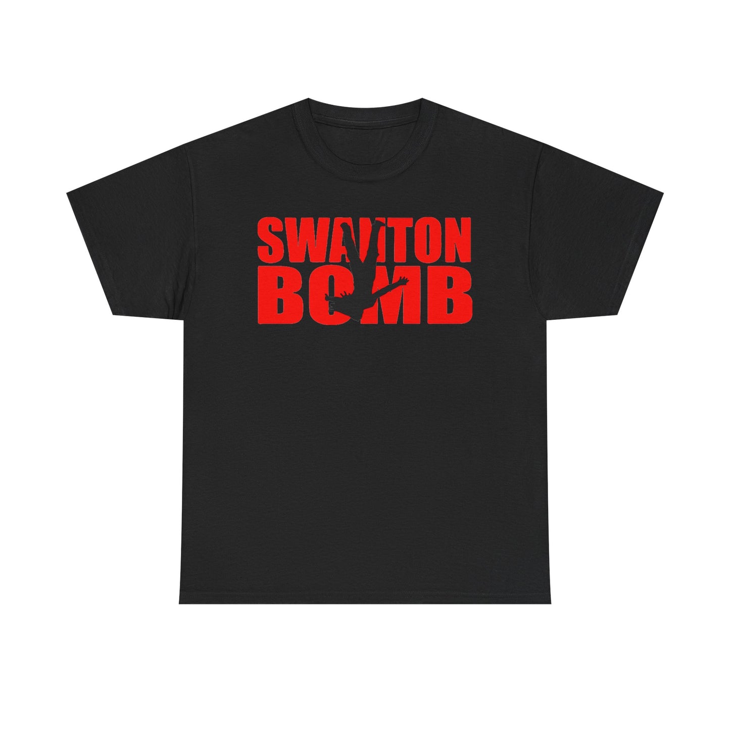 Jeff Swanton Bomb Black T-shirt