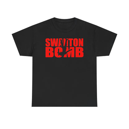 Jeff Swanton Bomb Black T-shirt