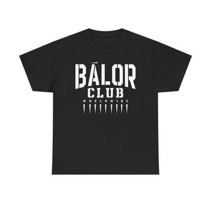 Finn Balor Club Wordwide Mens Black T-shirt