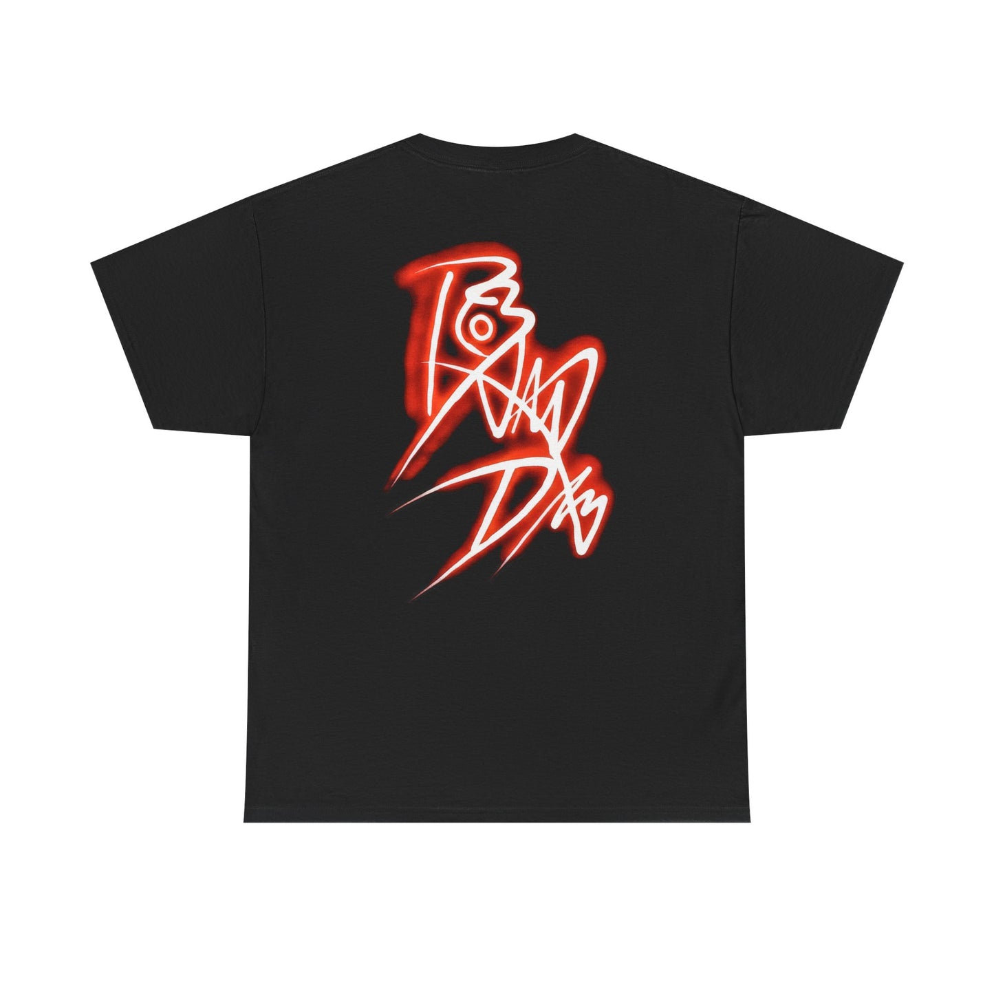 RVD Rob Van Dam Dragon T-shirt