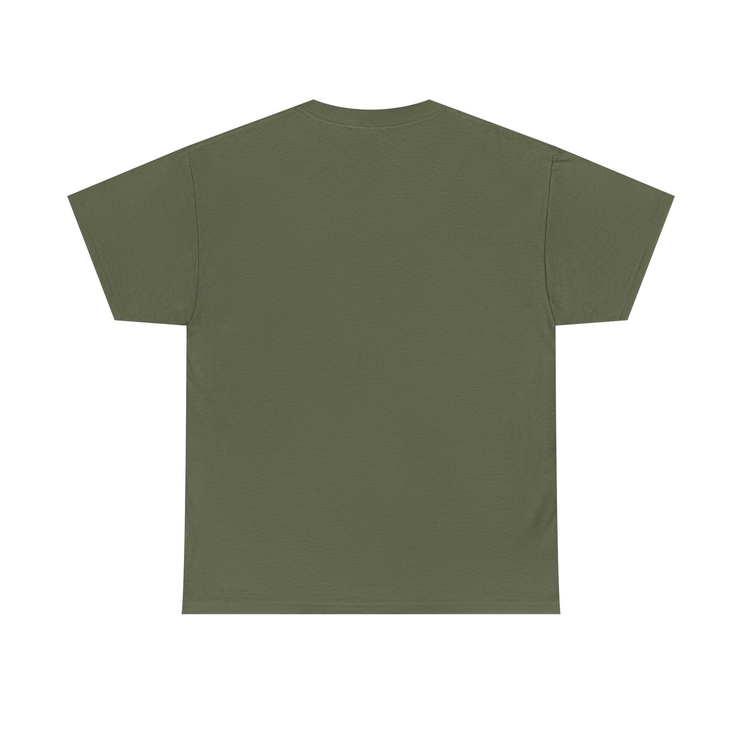 Batista The Animal Hunts Alone Green T-shirt