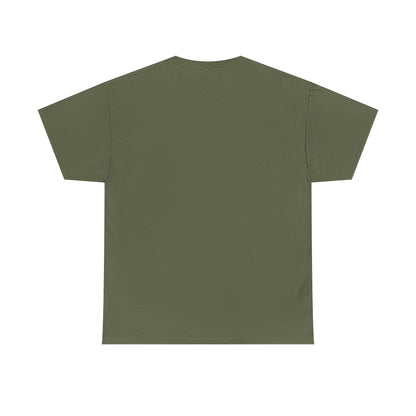 Batista The Animal Hunts Alone Green T-shirt
