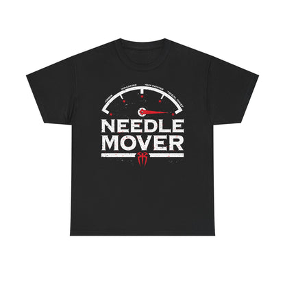 Roman Reigns Needle Mover Black T-shirt
