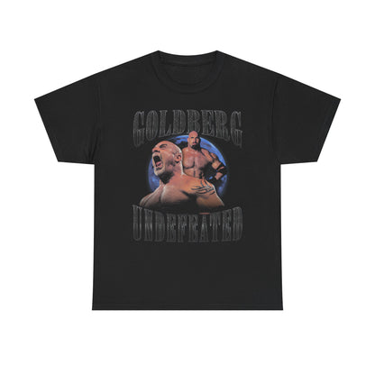 Goldberg Undefeated Black T-shirt