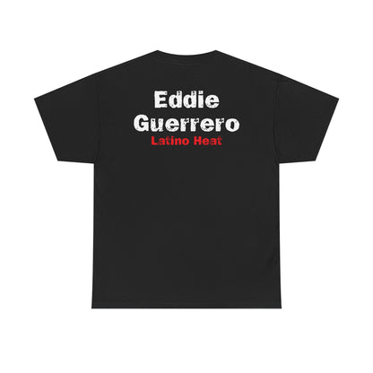 Eddie Guerrero I'm Your Papi Latino Heat Mens Black T-shirt