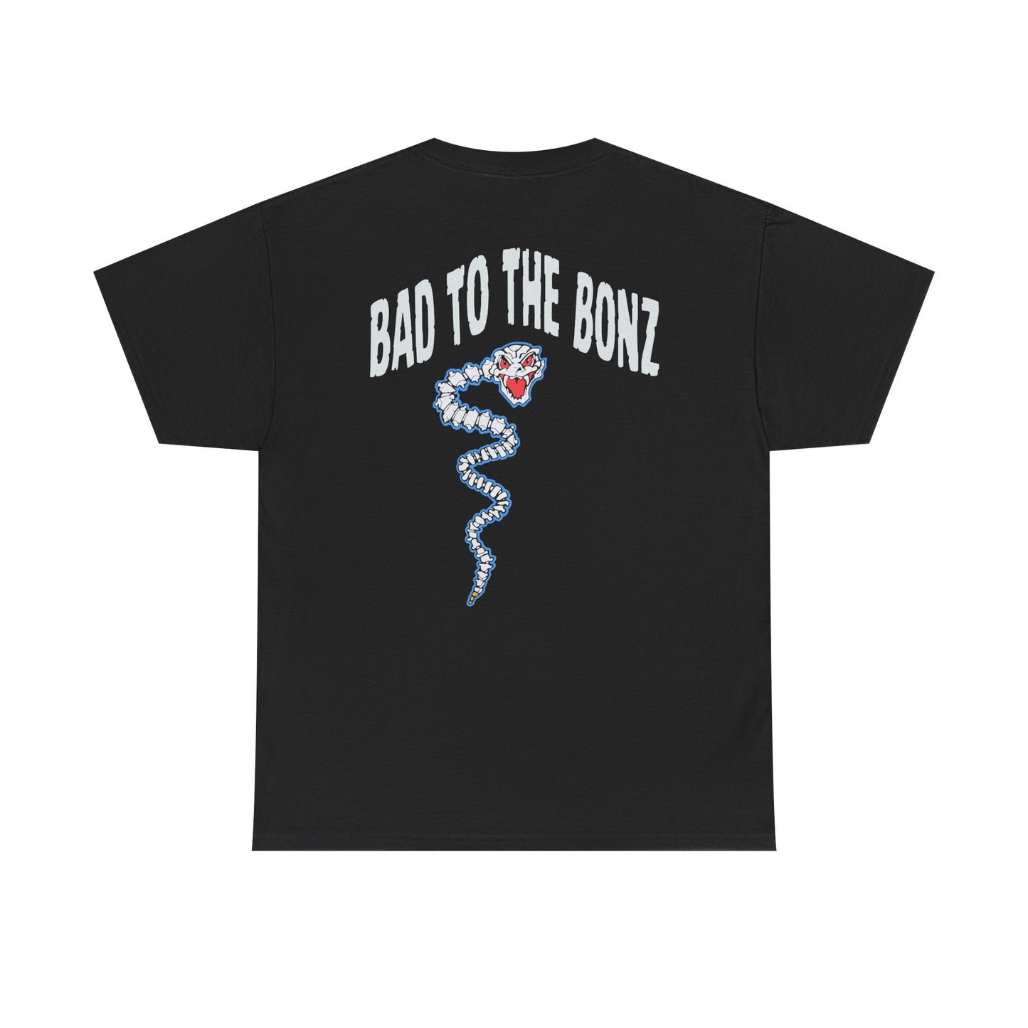 Stone Cold Steve Austin Bad to the Bonz T-shirt