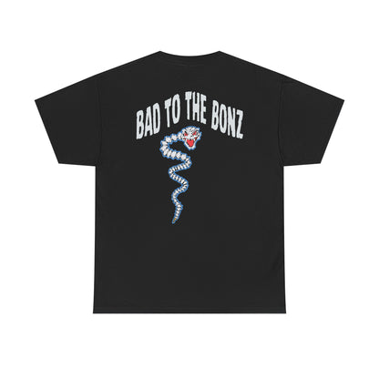 Stone Cold Steve Austin Bad to the Bonz T-shirt