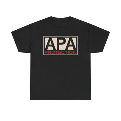 APA Protection Agency Ron Simmons JBL Mens T-shirt