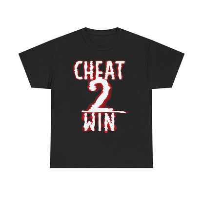 Eddie Guerrero Cheat 2 Win Family Tradition Black T-shirt