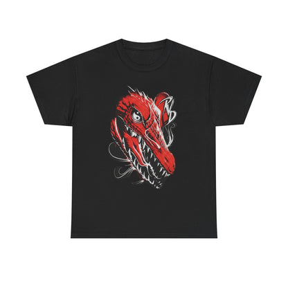 RVD Rob Van Dam Dragon T-shirt