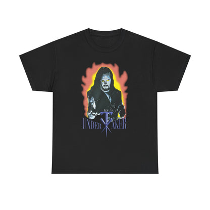 Undertaker Rest In Peace Mens Black T-shirt