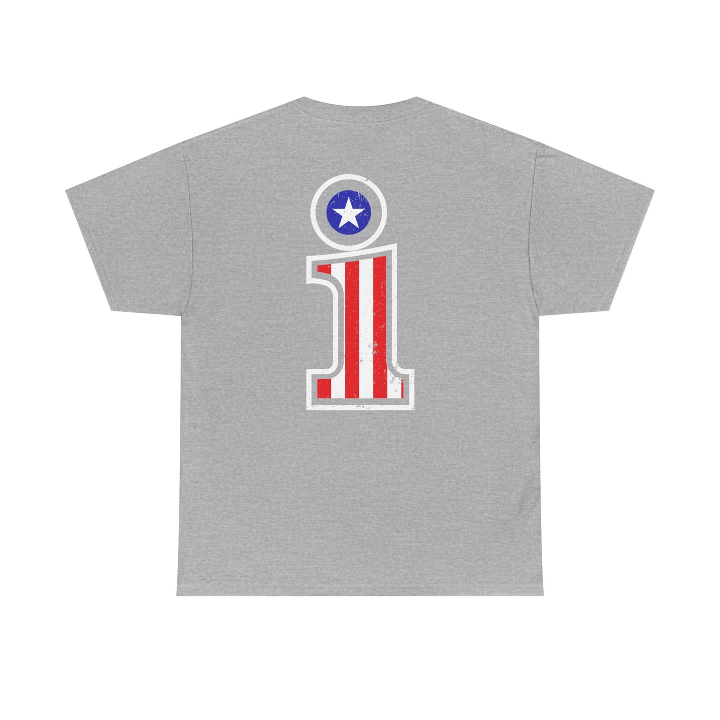 Kurt Angle It's True #1 Mens Gray T-shirt