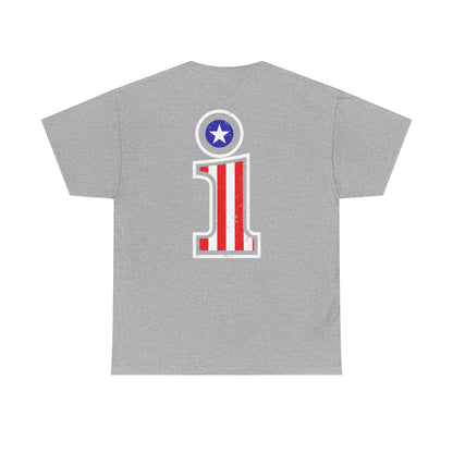 Kurt Angle It's True #1 Mens Gray T-shirt