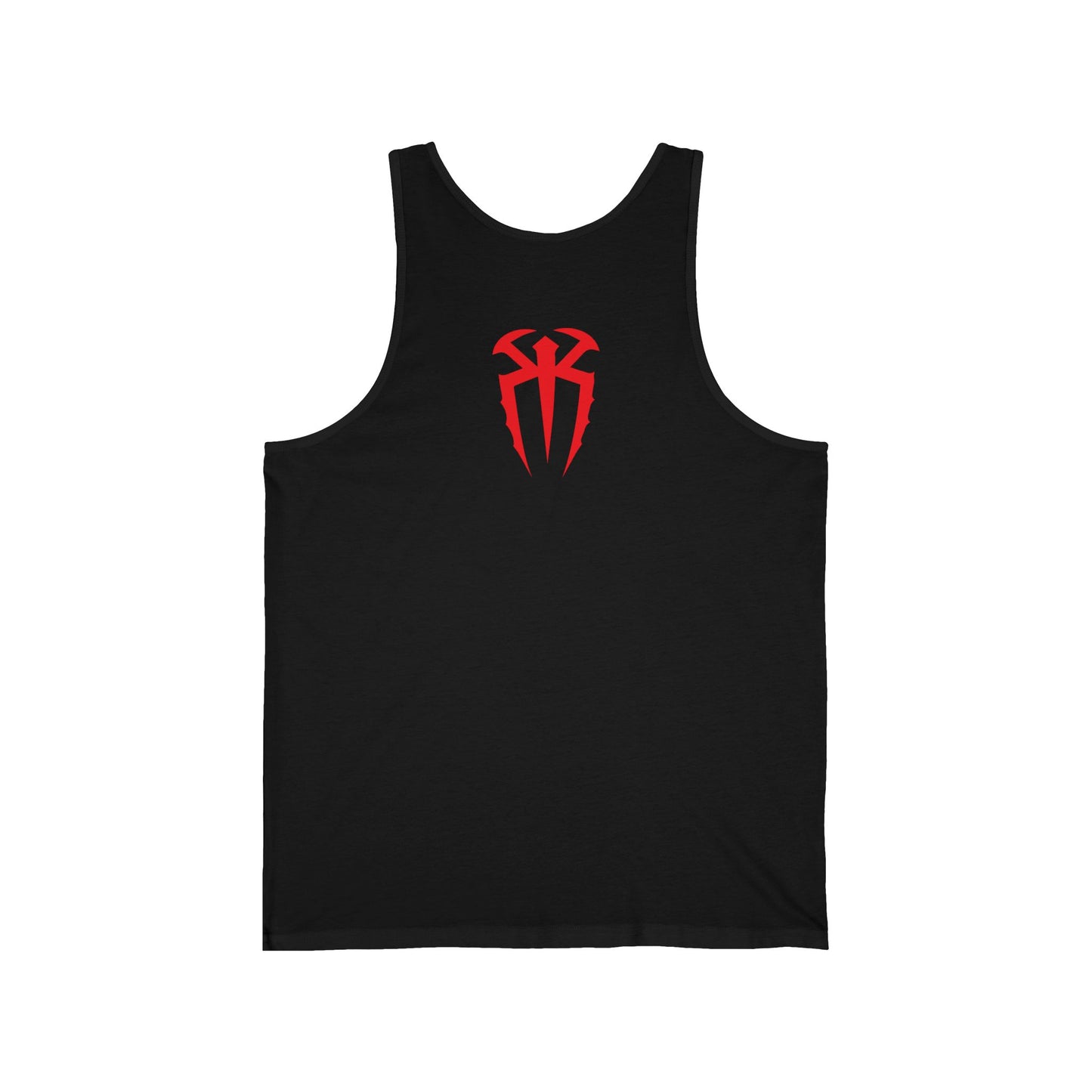 Roman Reigns God Mode Black Tank Top Shirt