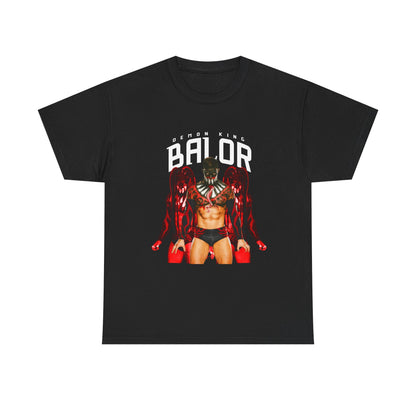 Demon King Finn Balor Mens Black T-shirt