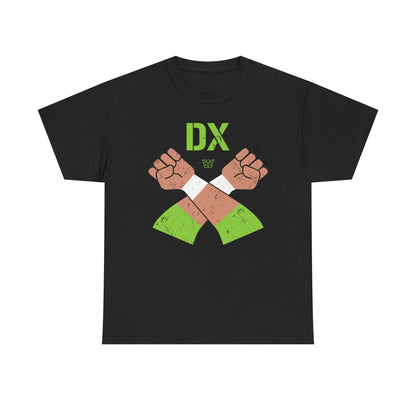 DX D-Generation X Let's Get Ready Mens T-shirt