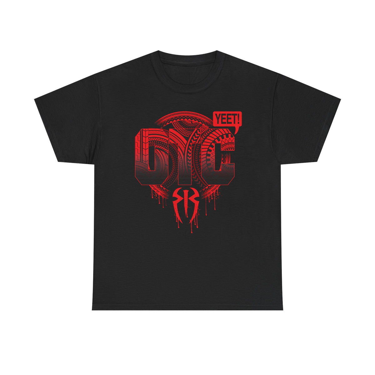 OTC Yeet Roman Reigns Jey Uso T-shirt