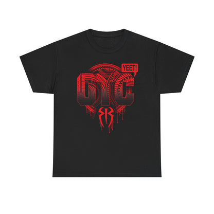OTC Yeet Roman Reigns Jey Uso T-shirt