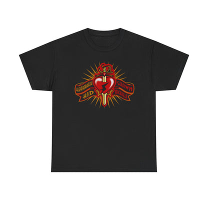 Shawn Michaels The Heartbreak Kid Mens T-shirt
