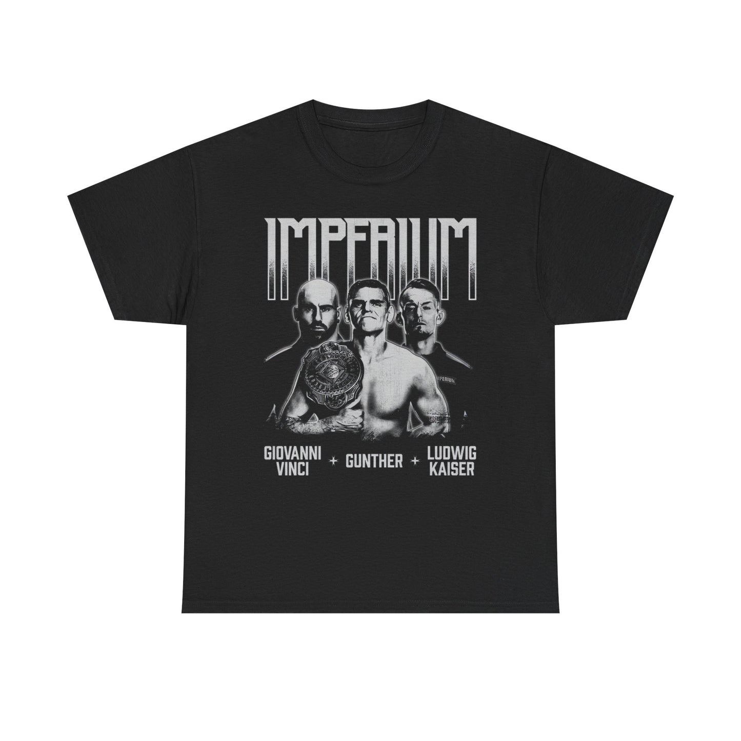 Imperium Gunther Giovanni Vinci Ludwig Kaiser T-shirt