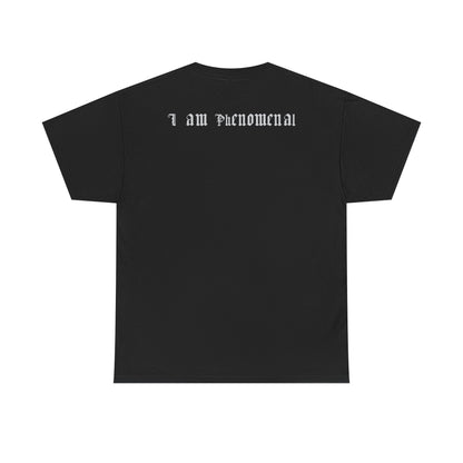 AJ Styles I Am Phenomenal Mens Black T-shirt