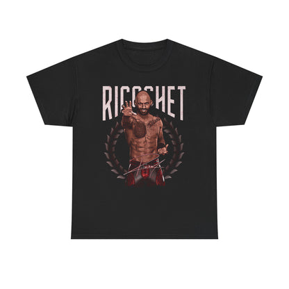 Ricochet Signature Pose BlackT-shirt