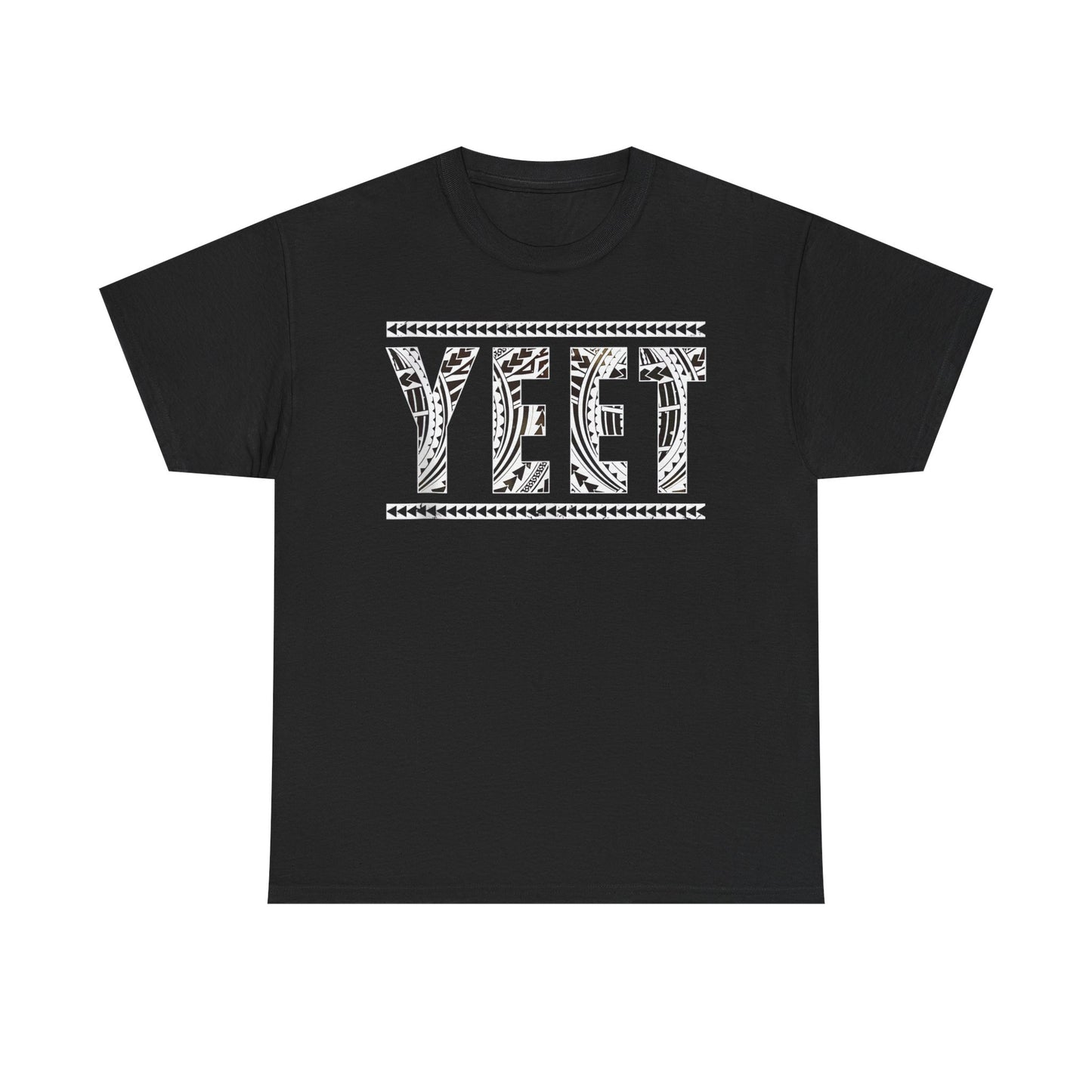 Main Event Jey Uso YEET Black T-shirt