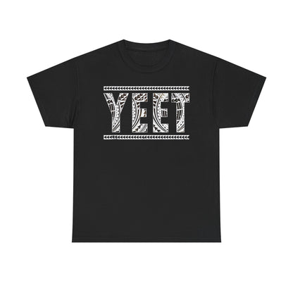Main Event Jey Uso YEET Black T-shirt