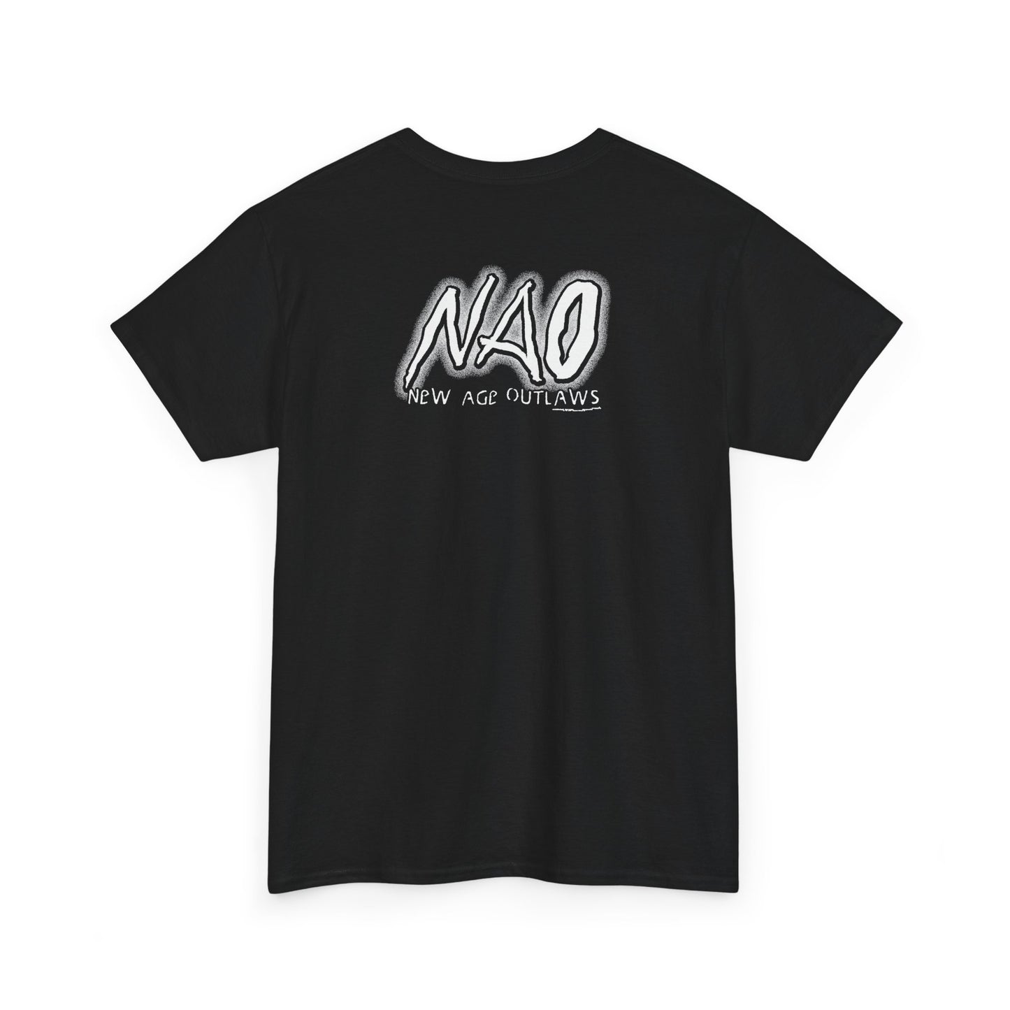 New Age Outlaws Billy Gunn Road Dogg Lightning T-shirt