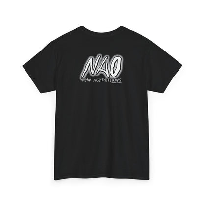 New Age Outlaws Billy Gunn Road Dogg Lightning T-shirt