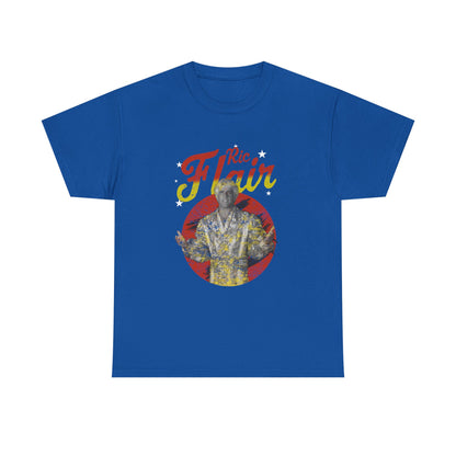 Ric Flair Classic Blue T-shirt