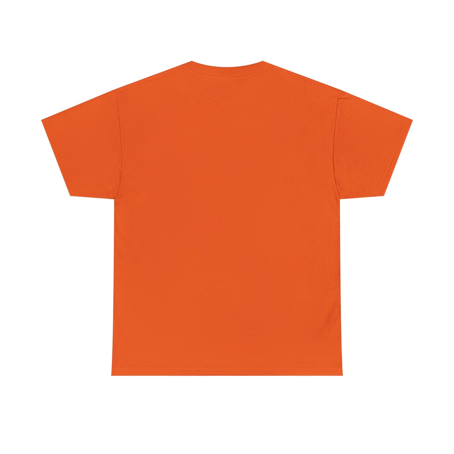 Macho Man Randy Savage OOOH YEAH!! Orange Comic T-Shirt