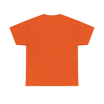 Macho Man Randy Savage OOOH YEAH!! Orange Comic T-Shirt