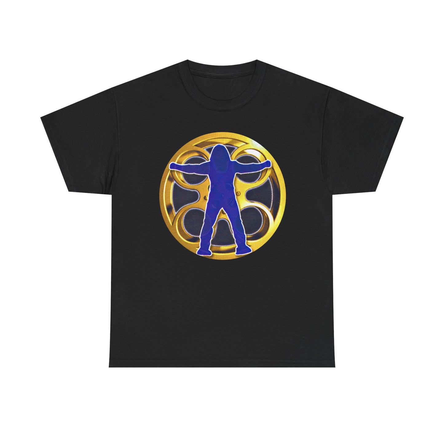 Chris Jericho Highlight of The Night Y2J Black T-shirt