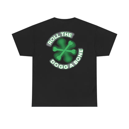 Road Dogg Jesse James Roll The Dogg a Bone T-shirt