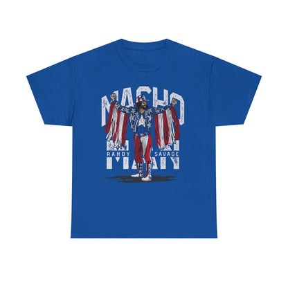 Macho Man Randy Savage Stars And Stripes USA T-shirt