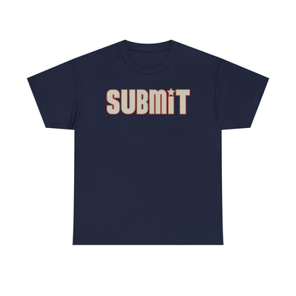 Kurt Angle Submit Truth Won't Set You Free T-shirt