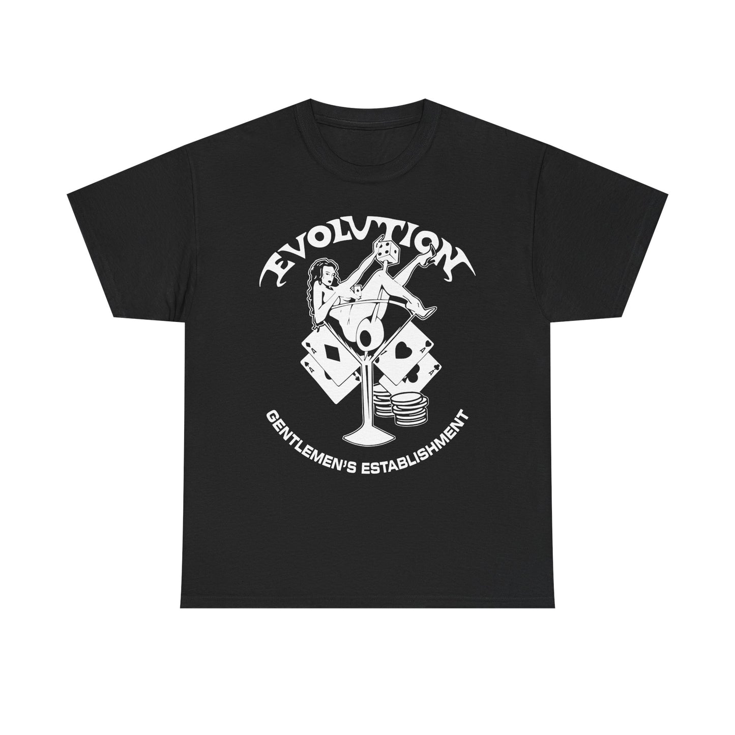 Evolution Pay to Play T-shirt Randy Orton Batista Triple H Ric Flair
