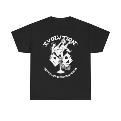 Evolution Pay to Play T-shirt Randy Orton Batista Triple H Ric Flair