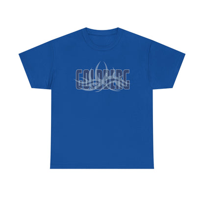 Bill Goldberg Royal Blue WWE Mens T-shirt