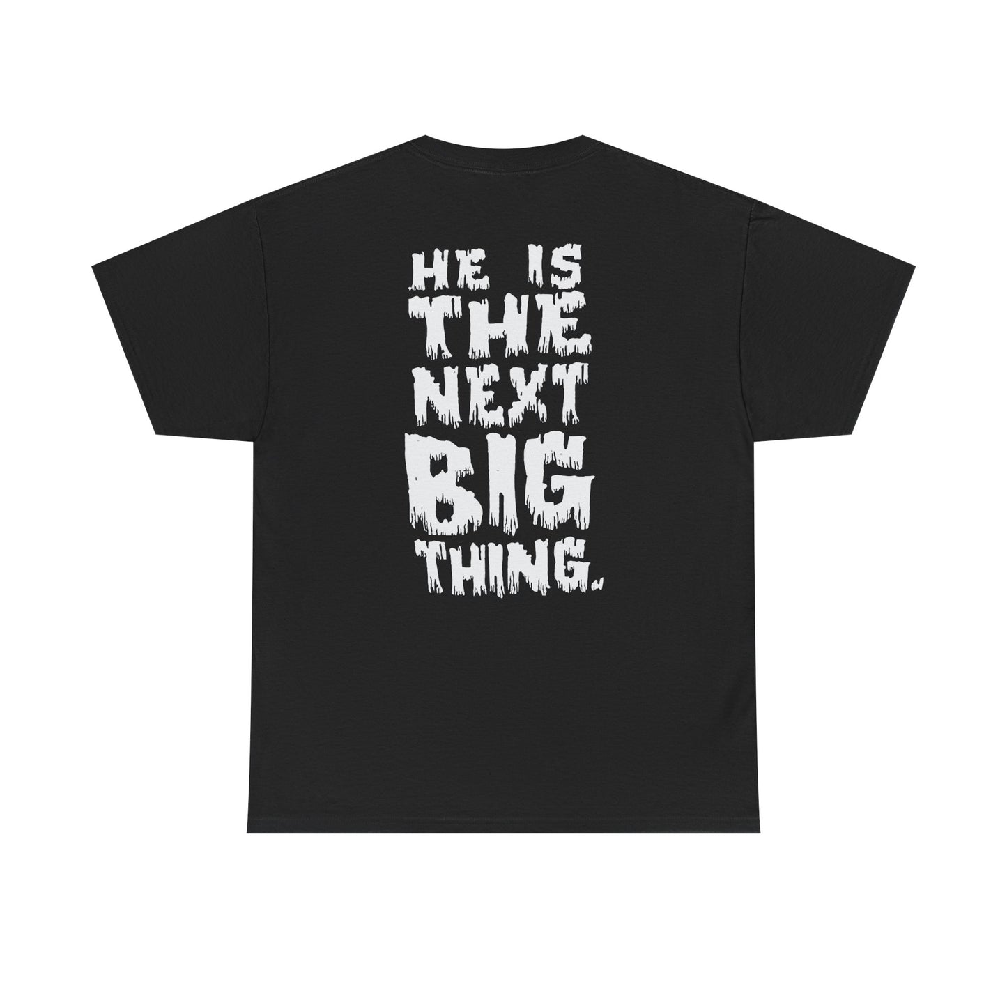 Brock Lesnar Next Big Thing Mens Black T-shirt