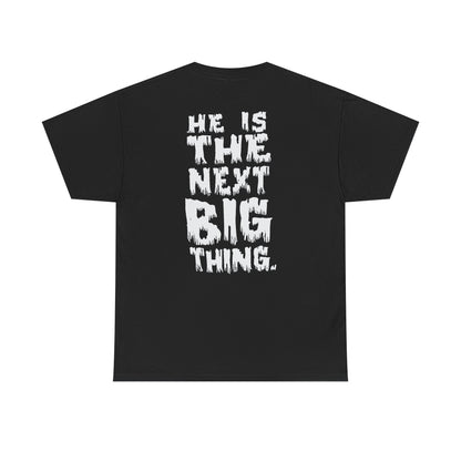 Brock Lesnar Next Big Thing Mens Black T-shirt