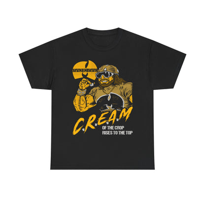 Macho Man Randy Savage Rises to the Top T-shirt